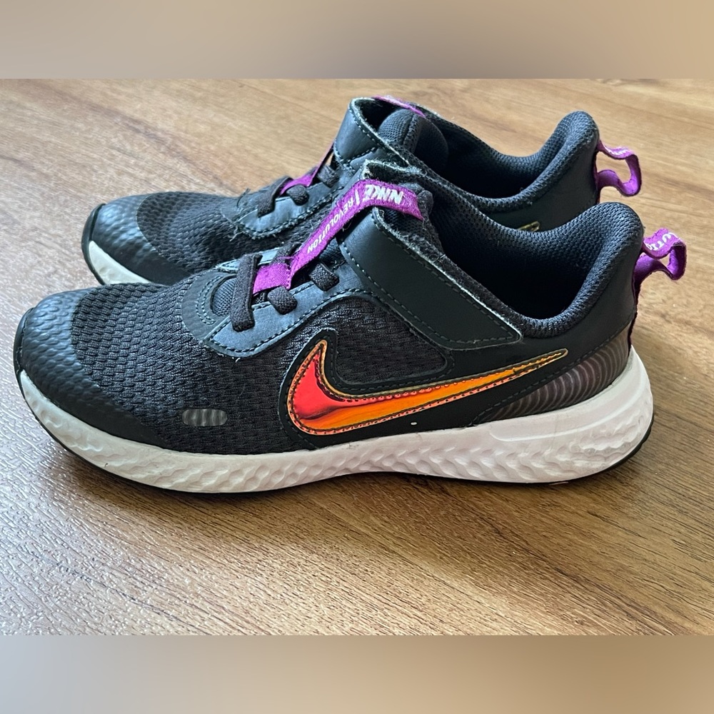 NIKE REVOLUTION 5 POWER Kids Shoes